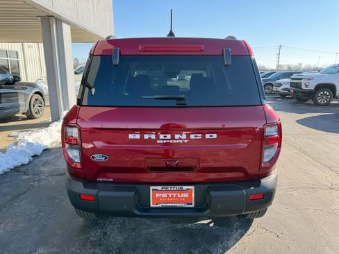 New 2026 Ford Bronco Sport Big Bend w/ Convenience Package AWD/4WD image 4