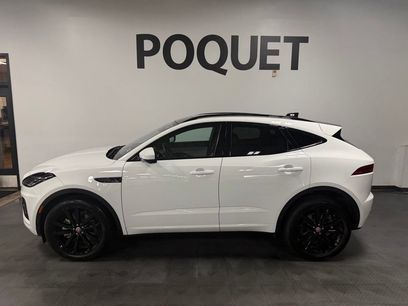 Used 2021 Jaguar E-PACE 300 Sport