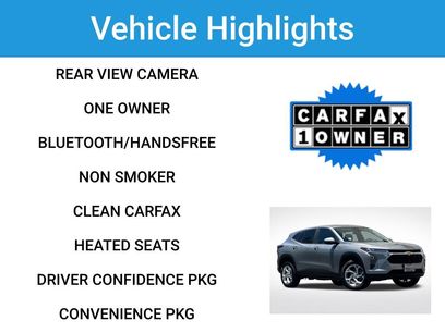 Used 2024 Chevrolet Trax LS w/ LS Convenience Package