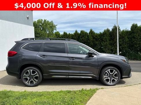New 2026 Subaru Ascent Limited AWD/4WD image 2