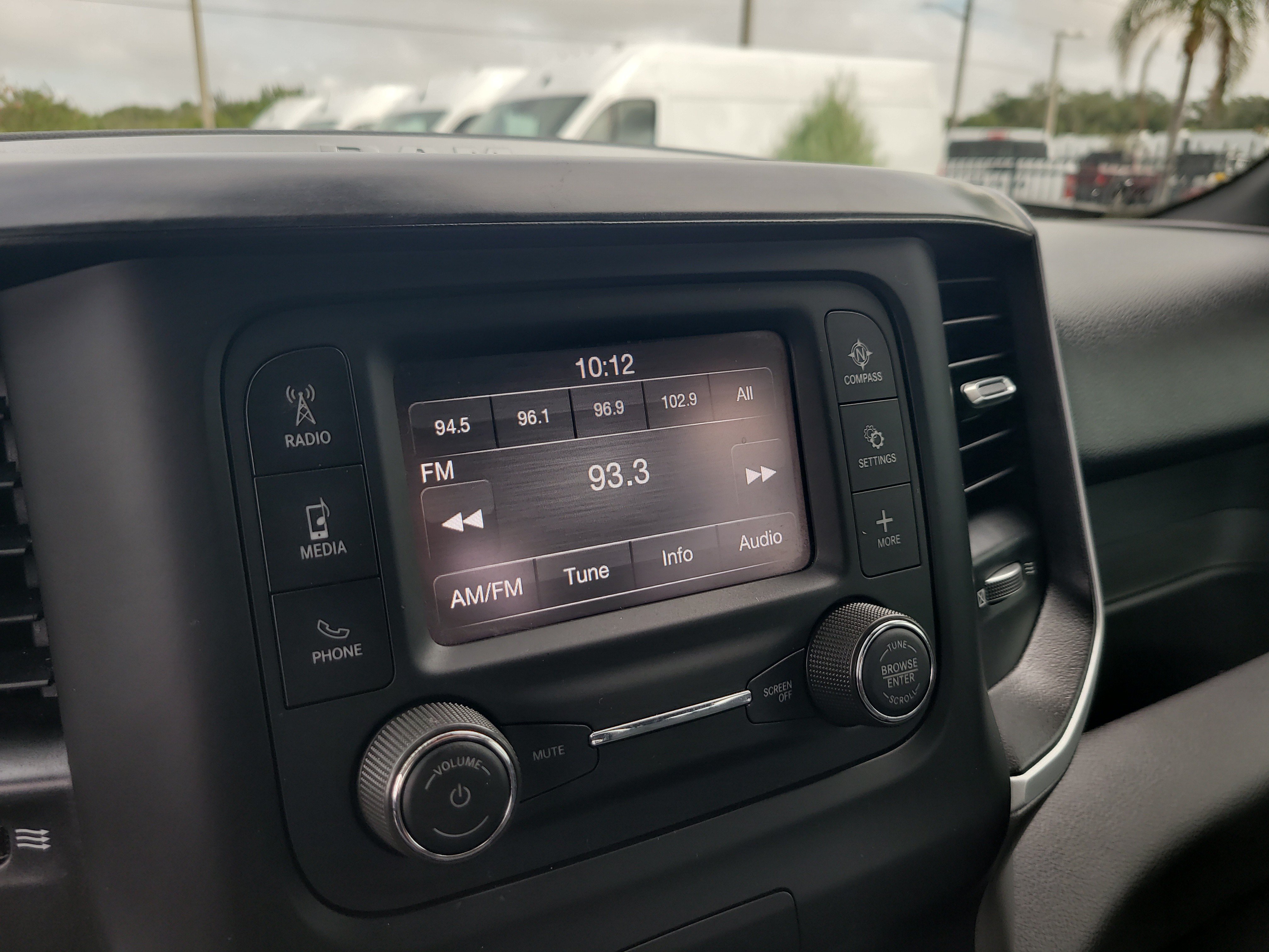 Used 2023 RAM 1500 Big Horn RWD image 22