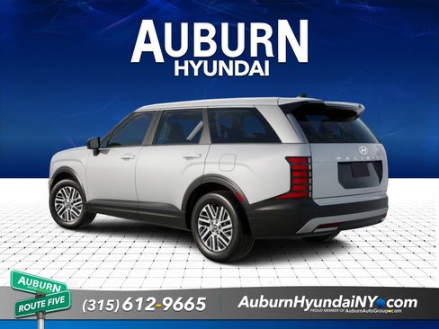 New 2026 Hyundai Palisade SE AWD/4WD image 3
