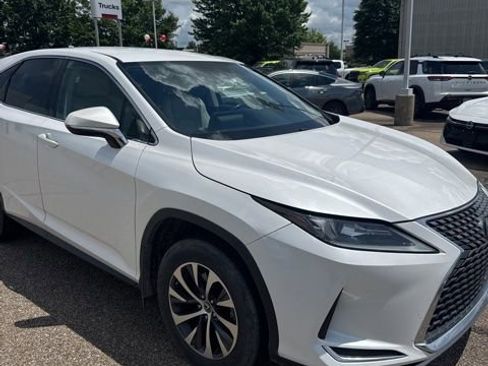 Used 2021 Lexus RX 350 FWD w/ Accessory Package (P1) image 6