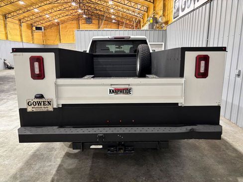 Used 2021 Chevrolet Silverado 3500 W/T w/ WT Convenience Package AWD/4WD image 8