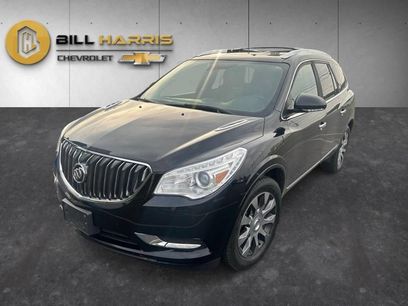 Used 2017 Buick Enclave Leather w/ Enclave Sport Touring Edition