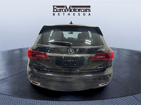 Used 2015 Acura MDX SH-AWD w/ Technology Package image 4