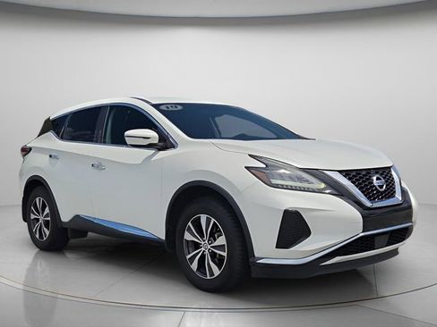 Used 2019 Nissan Murano S FWD image 8