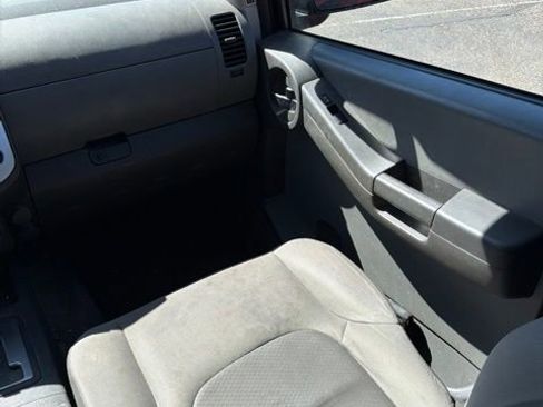 Used 2014 Nissan Xterra X AWD/4WD image 10