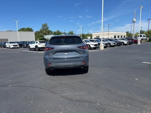Used 2024 MAZDA CX-5 Carbon Edition image 10