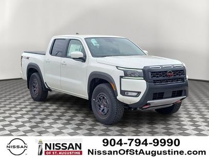 New 2026 Nissan Frontier PRO-4X w/ Pro-4x Convenience Package