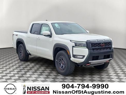 New 2026 Nissan Frontier PRO-4X w/ Pro-4x Convenience Package AWD/4WD image 1