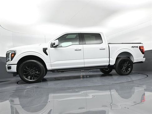 Certified 2025 Ford F150 Lariat w/ Equipment Group 501A Mid AWD/4WD image 30