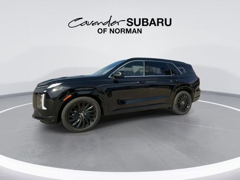 Used 2024 Hyundai Palisade Calligraphy AWD/4WD image 5