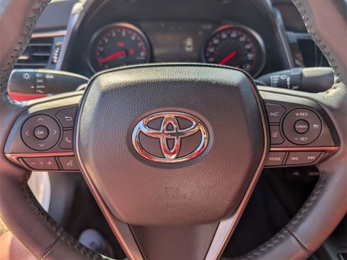 Used 2023 Toyota Camry XSE image 20