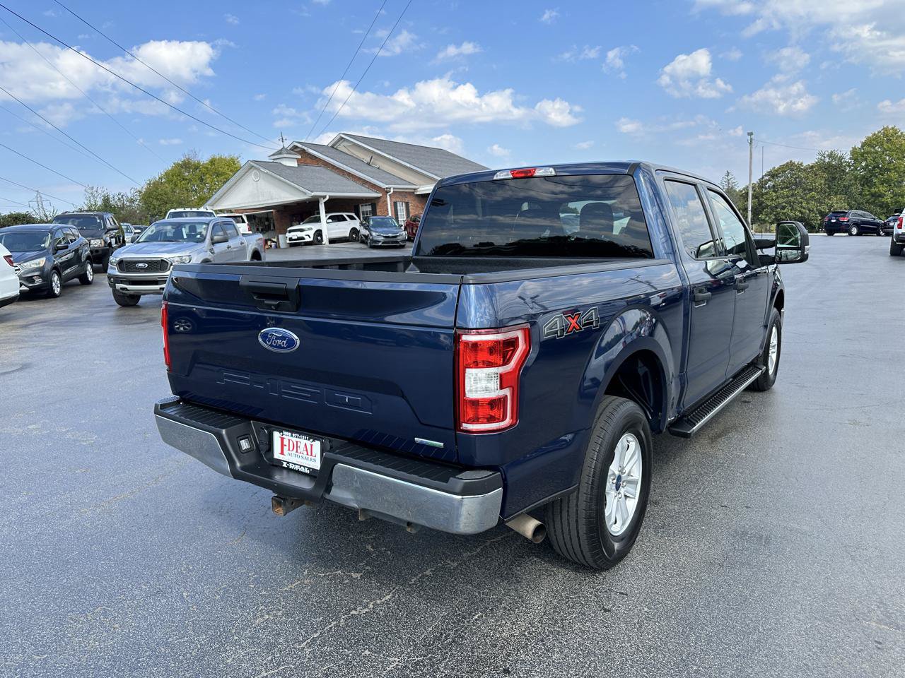 Used 2019 Ford F150 XLT AWD/4WD image 4