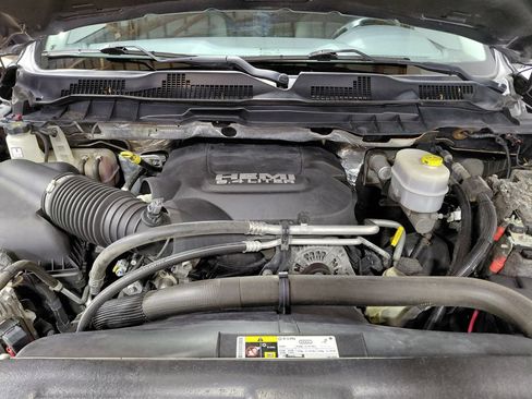 Used 2016 RAM 2500 Big Horn AWD/4WD image 19