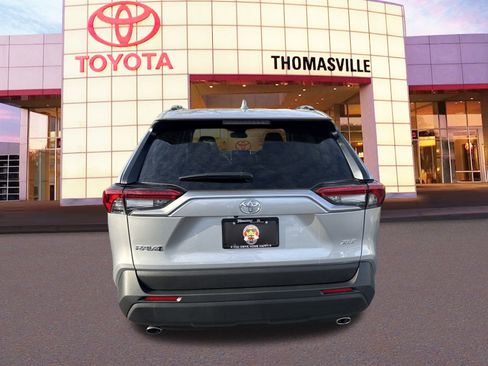 New 2025 Toyota RAV4 XLE FWD image 6