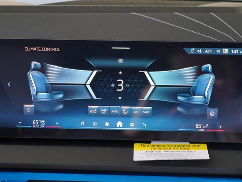New 2026 BMW X3 xDrive30i w/ M Sport Package AWD/4WD image 17