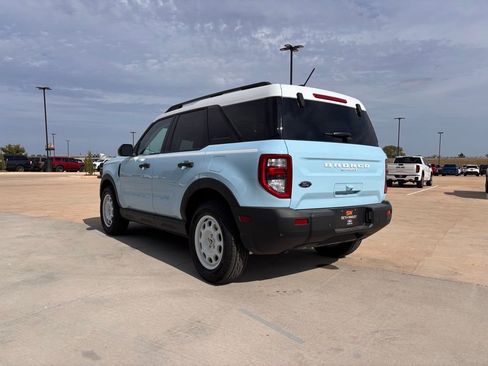 New 2025 Ford Bronco Sport Heritage w/ Convenience Package AWD/4WD image 8