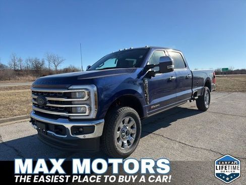 New 2026 Ford F350 King Ranch w/ Chrome Package image 14