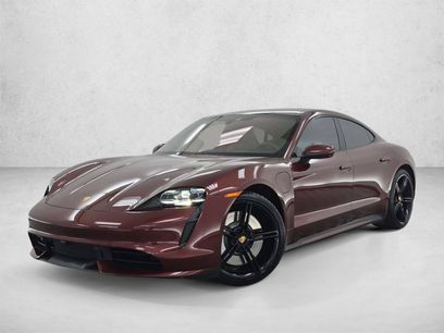 Certified 2021 Porsche Taycan Turbo