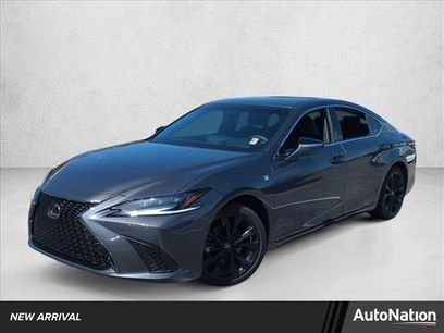 Used 2022 Lexus ES 350 F Sport w/ Accessory Package 2