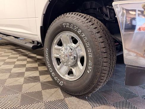 New 2025 RAM 2500 Tradesman AWD/4WD image 2