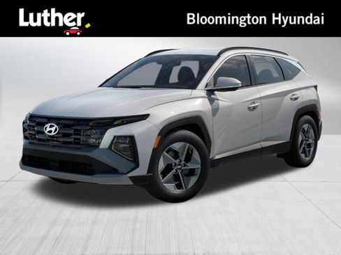 New 2026 Hyundai Tucson SEL image 1