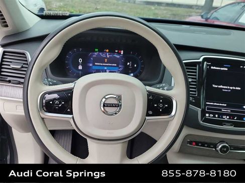 Used 2023 Volvo XC90 B6 Plus w/ Protection Package Premier image 23