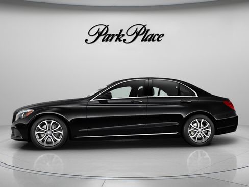 Used 2017 Mercedes-Benz C 300 Sedan image 6