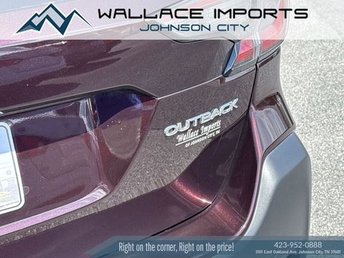 Used 2024 Subaru Outback Limited AWD/4WD image 11