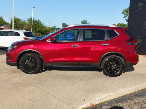 Used 2020 Nissan Rogue S AWD/4WD image 17