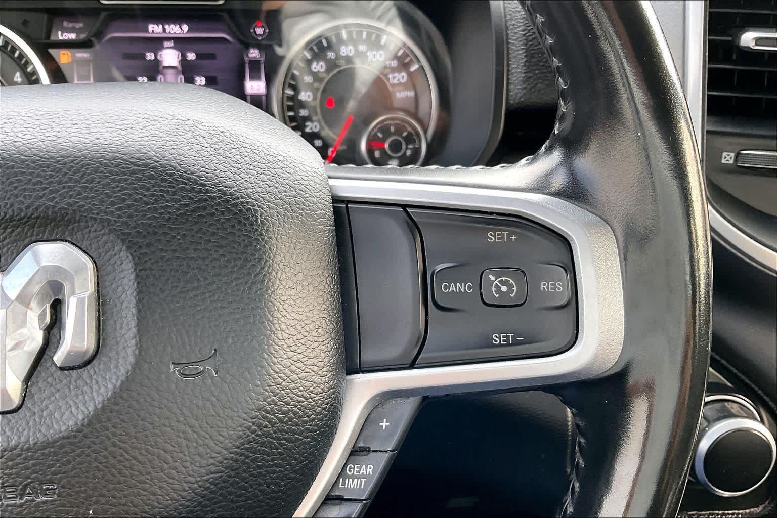 Used 2021 RAM 1500 Lone Star RWD image 24