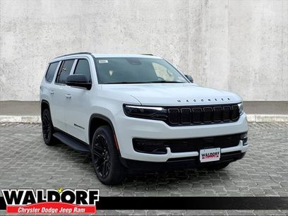 New 2025 Jeep Wagoneer Series II w/ Premium Group I