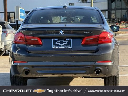Used 2019 BMW 530i xDrive w/ Convenience Package image 7
