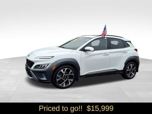Used 2023 Hyundai Kona Limited image 3