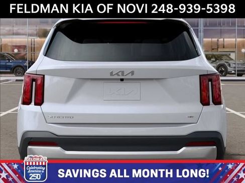 New 2026 Kia Sorento EX AWD/4WD image 13