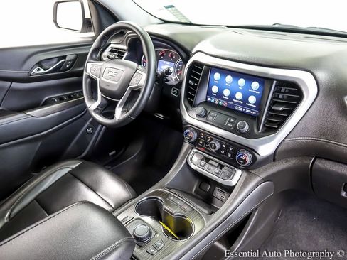 Used 2023 GMC Acadia SLT FWD image 24