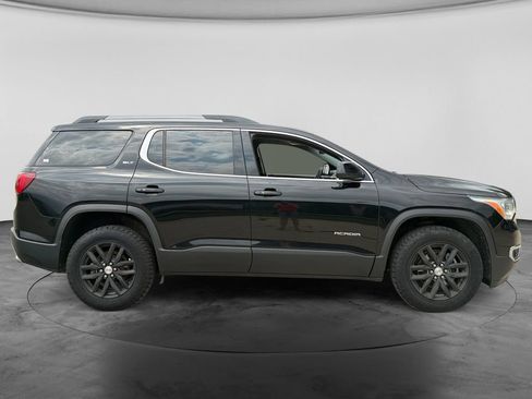 Used 2018 GMC Acadia SLT AWD/4WD image 2