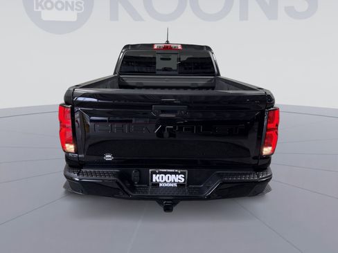 Used 2024 Chevrolet Colorado Z71 w/ LPO, Dark Essentials Package AWD/4WD image 27