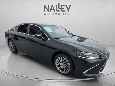 Certified 2024 Lexus ES 350 Ultra Luxury w/ Accessory Package (Z2) image 7