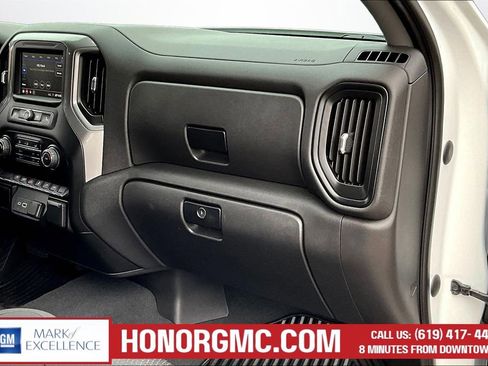 Used 2021 Chevrolet Silverado 1500 Custom image 26