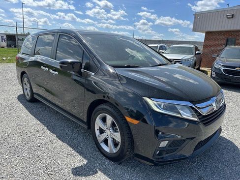 Used 2018 Honda Odyssey EX-L image 4