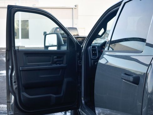 New 2026 RAM 3500 Tradesman w/ Chrome Appearance Group A image 17