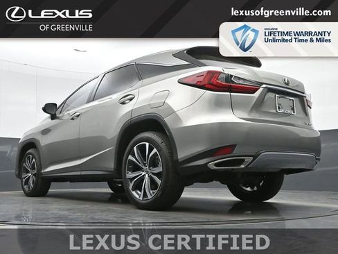 Certified 2022 Lexus RX 350 FWD w/ Premium Package image 38