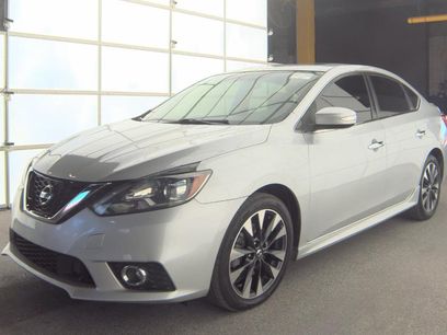 Used 2018 Nissan Sentra SR Turbo w/ Premium Package (P03)