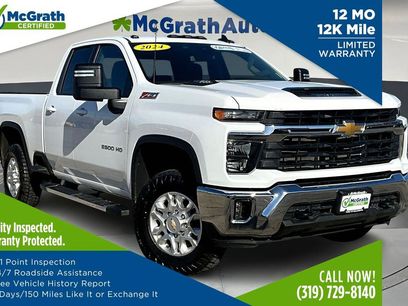 Used 2024 Chevrolet Silverado 2500 LT w/ Convenience Package