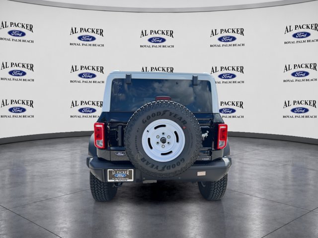New 2026 Ford Bronco Heritage Edition AWD/4WD image 8