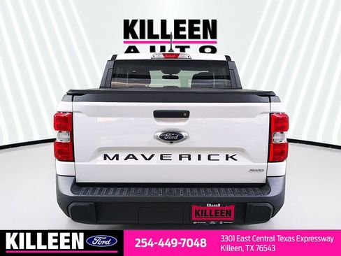 Used 2022 Ford Maverick XLT w/ Equipment Group 300A Standard AWD/4WD image 7