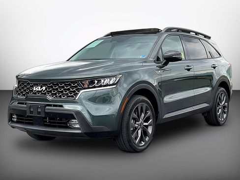 Used 2023 Kia Sorento X-Line EX AWD/4WD image 3